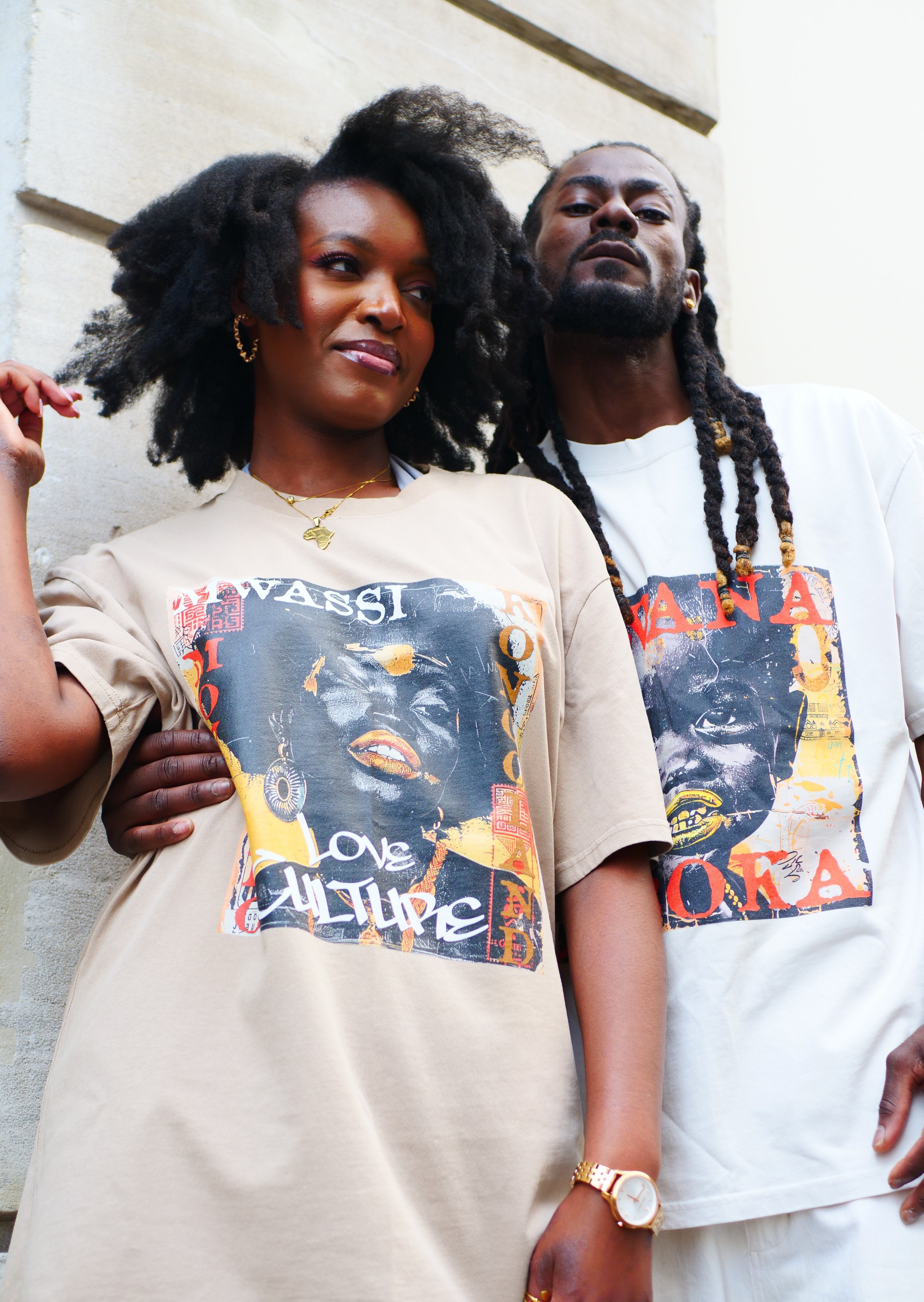 T-SHIRTS UNISEXES