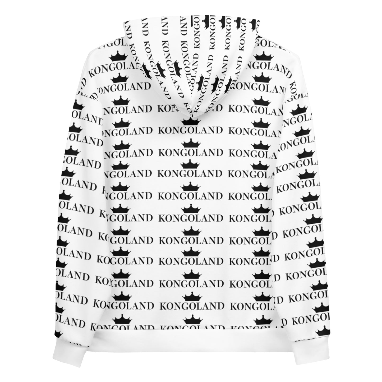 Kongoland SUPREME Unisex Hoodie
