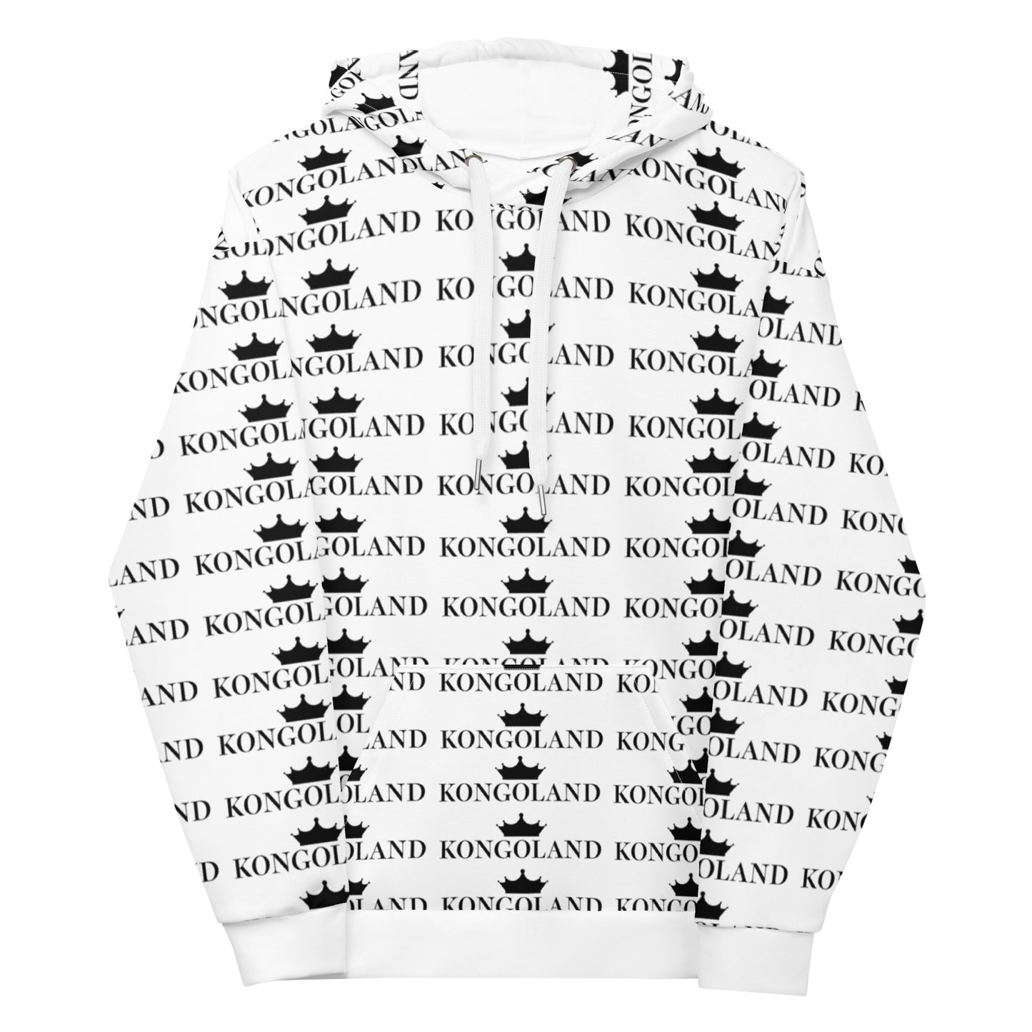 Kongoland SUPREME Unisex Hoodie