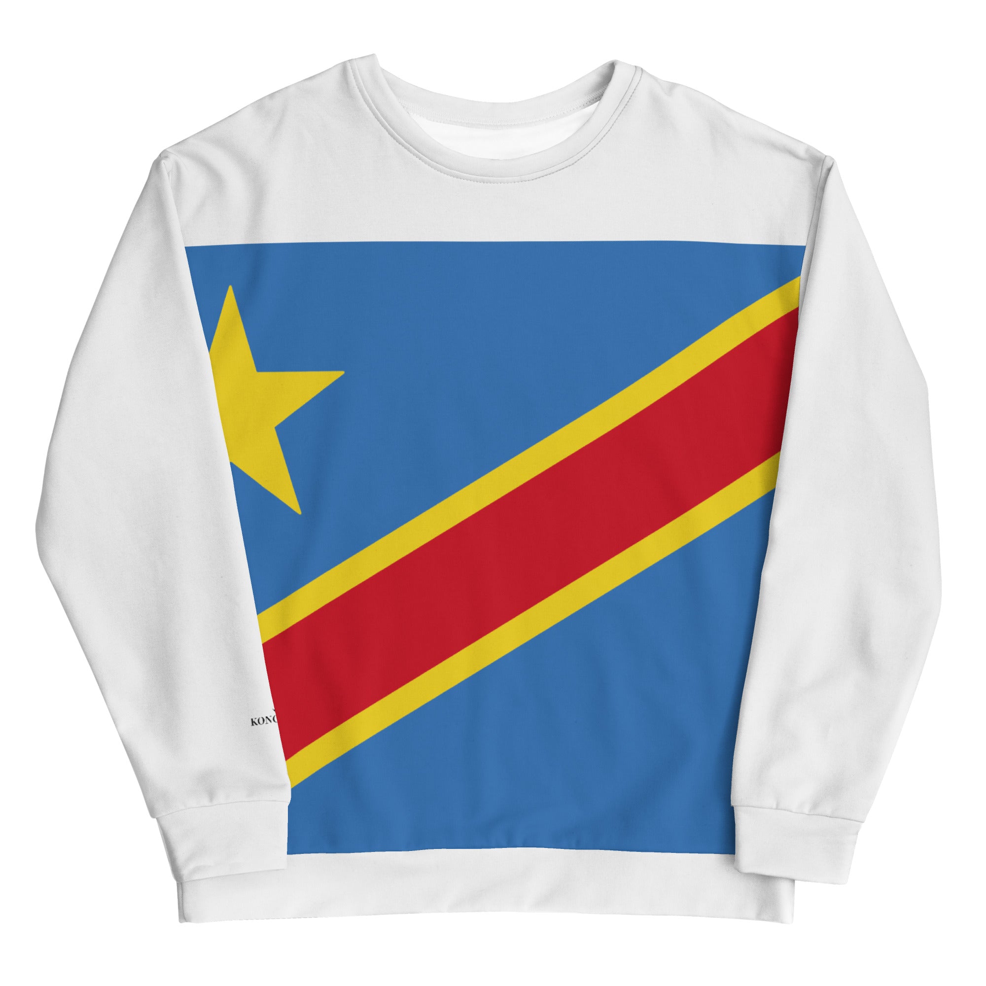 Kongoland DRC Unisex Sweatshirt