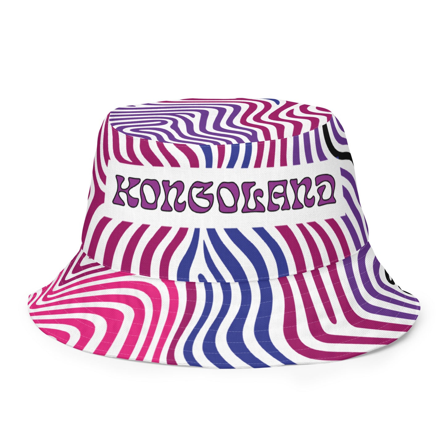 Bob Kongoland réversible