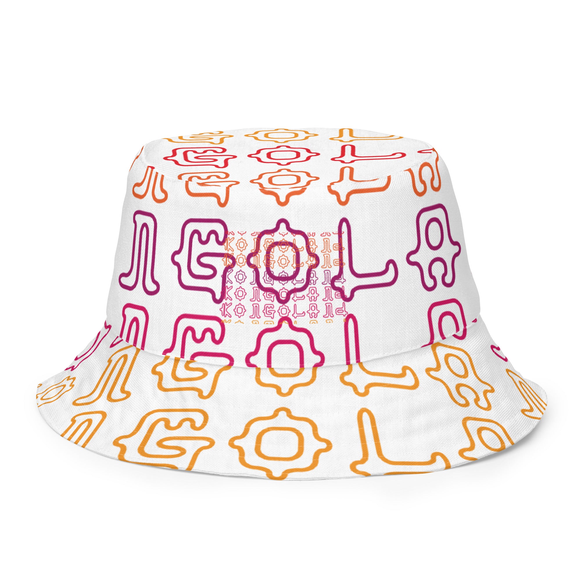 Kongoland reversible bob