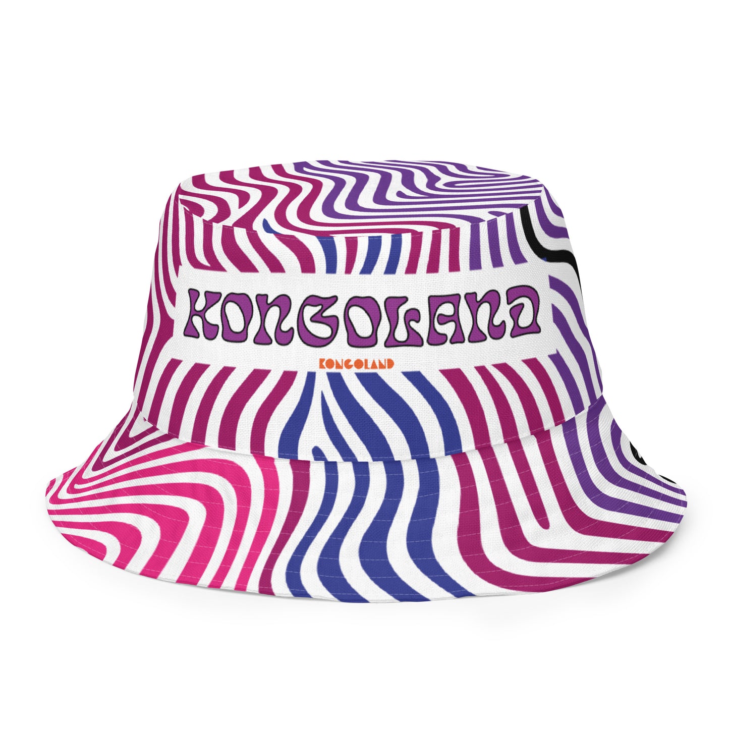 Bob Kongoland réversible