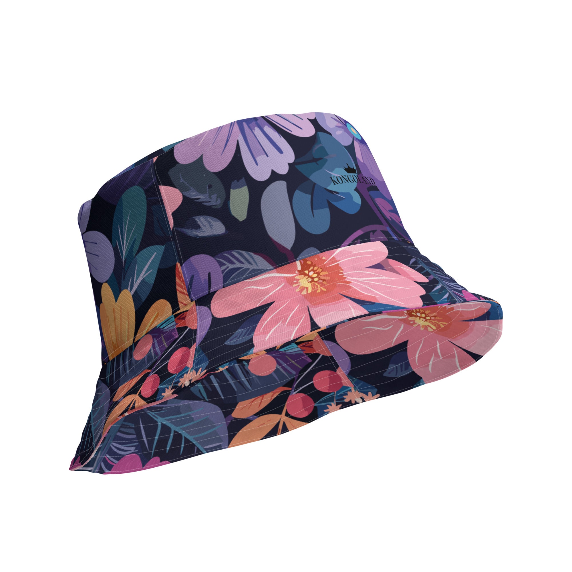 Bob Kongoland réversible