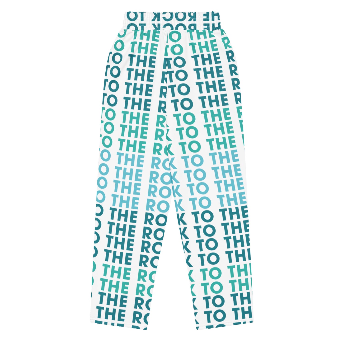 Kongoland wide all over unisex pants