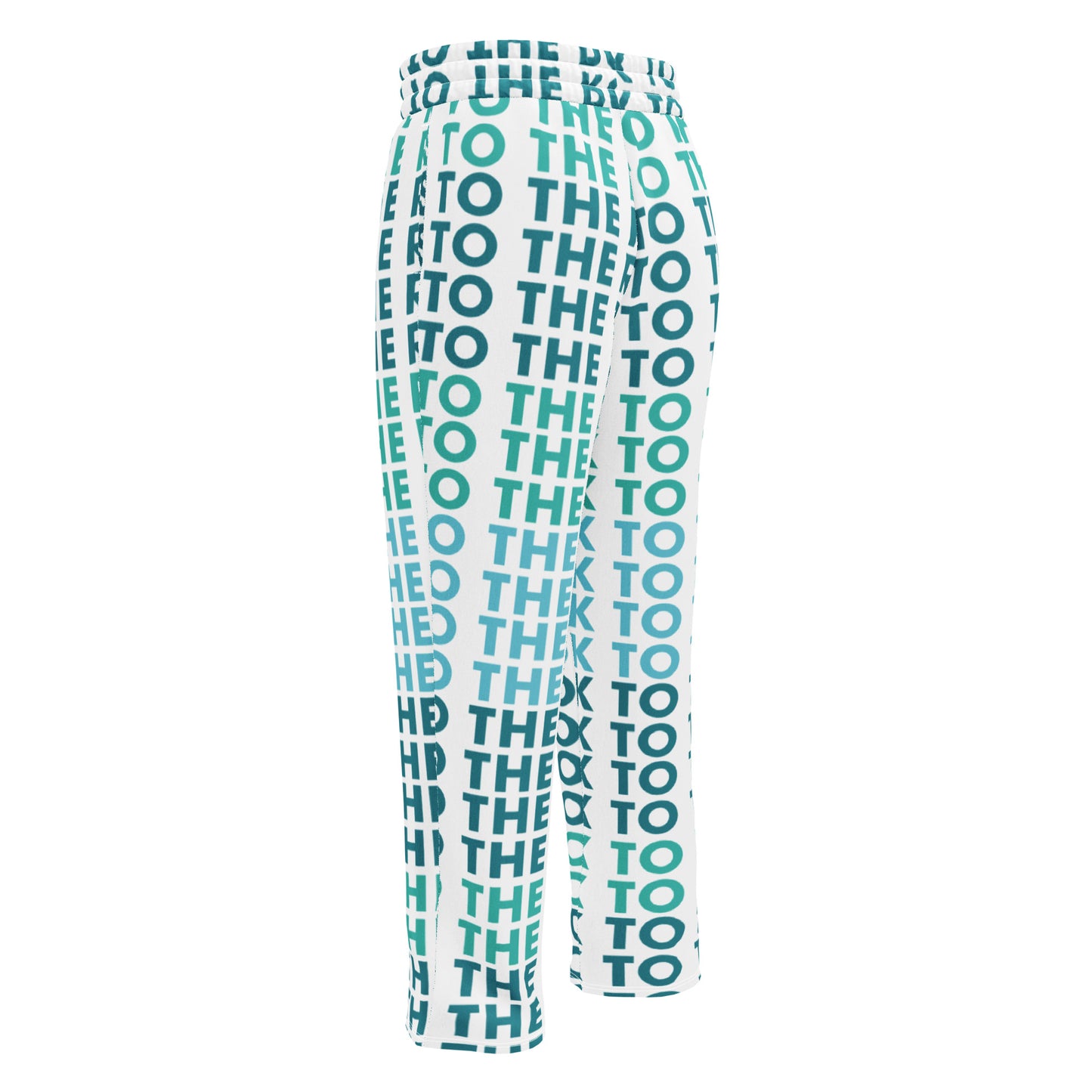 Kongoland wide all over unisex pants