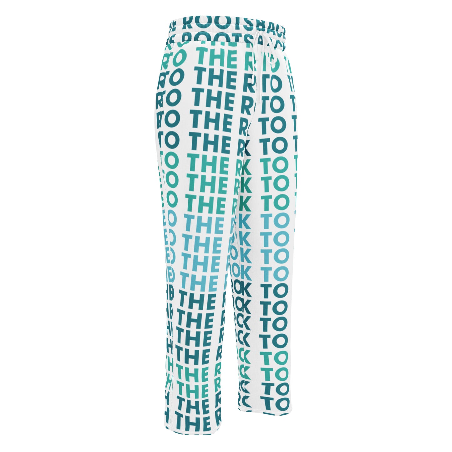 Kongoland wide all over unisex pants