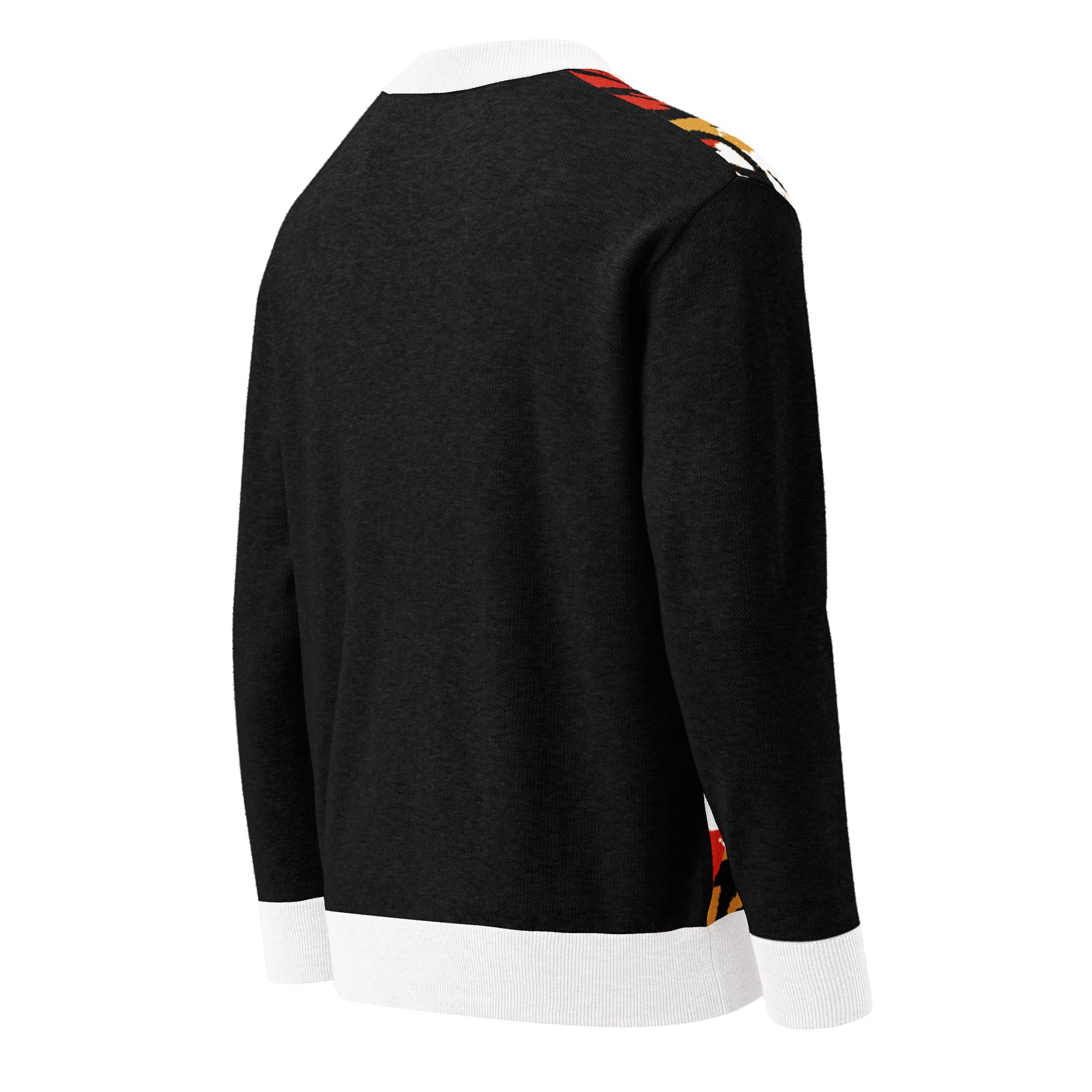 Gilet en tricot Kongoland