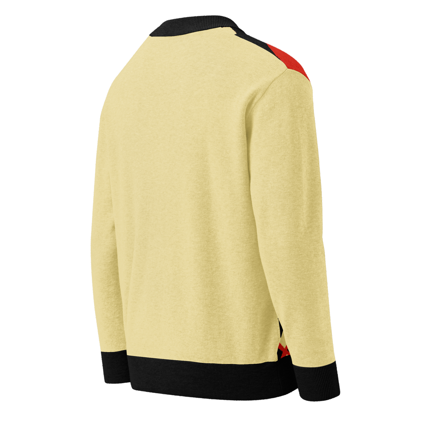 Gilet en tricot Kongoland