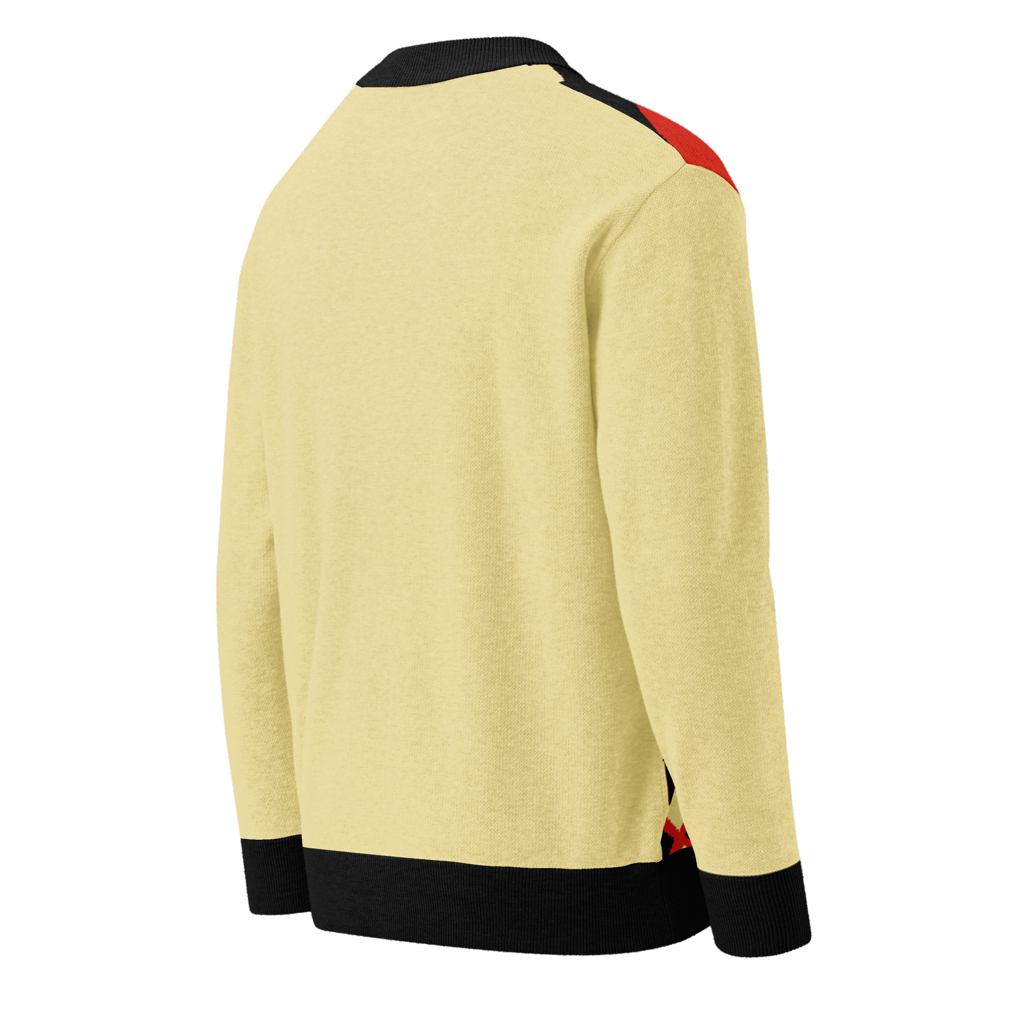 Gilet en tricot Kongoland