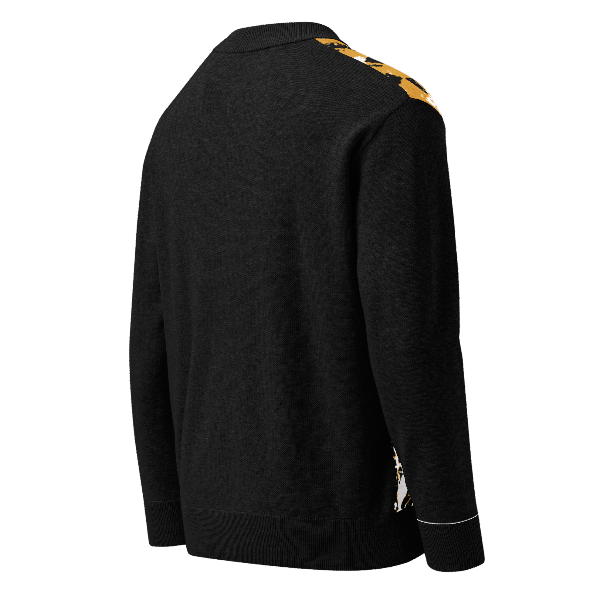 Gilet en tricot Kongoland