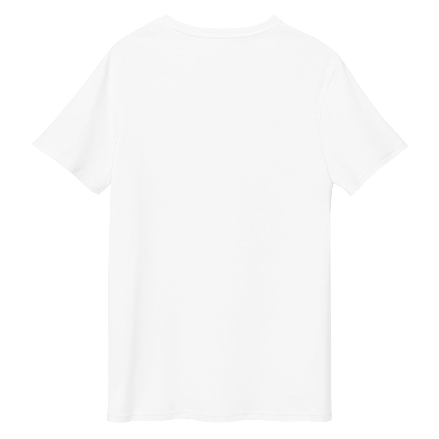 T-shirt Kongoland premium LOGO Brodé en coton homme