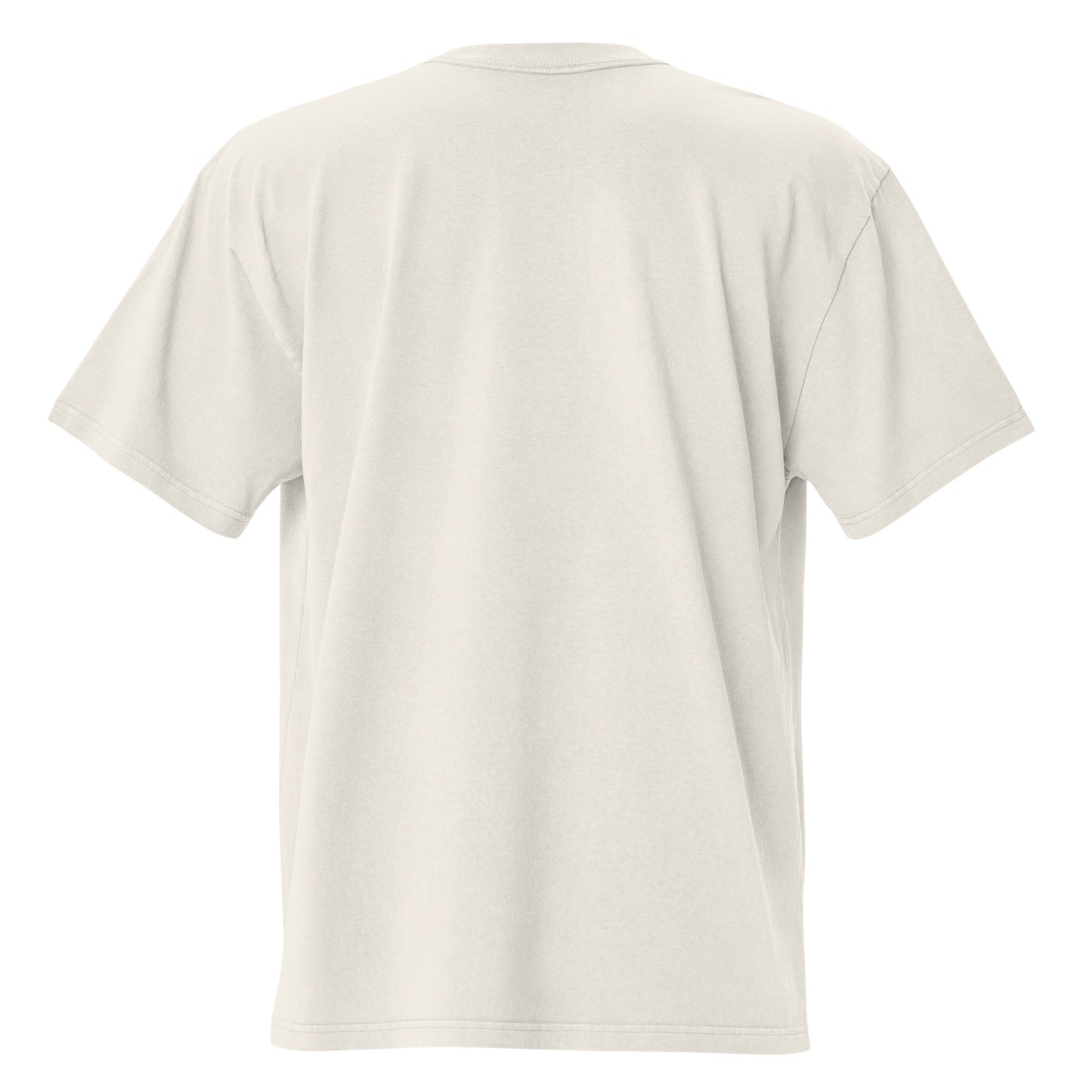 Kongoland ONE LOVE oversized washed t-shirt