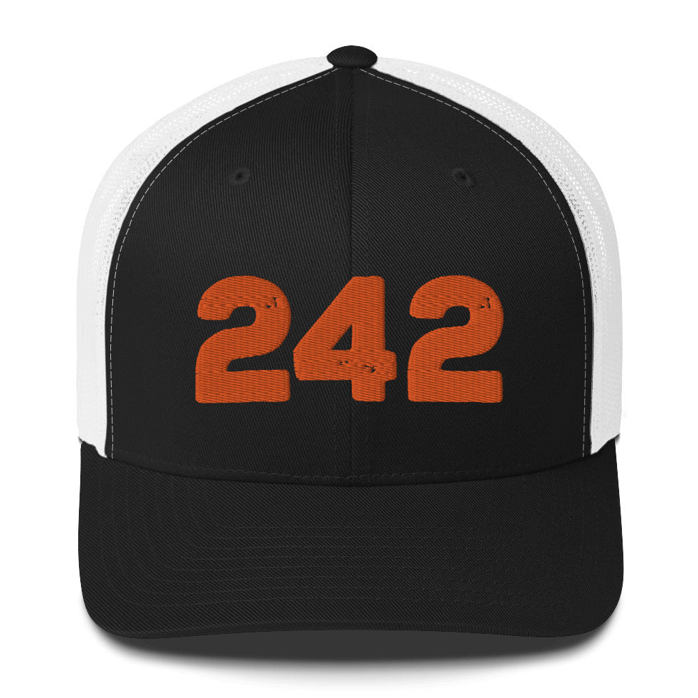 Kongoland 242 Cap
