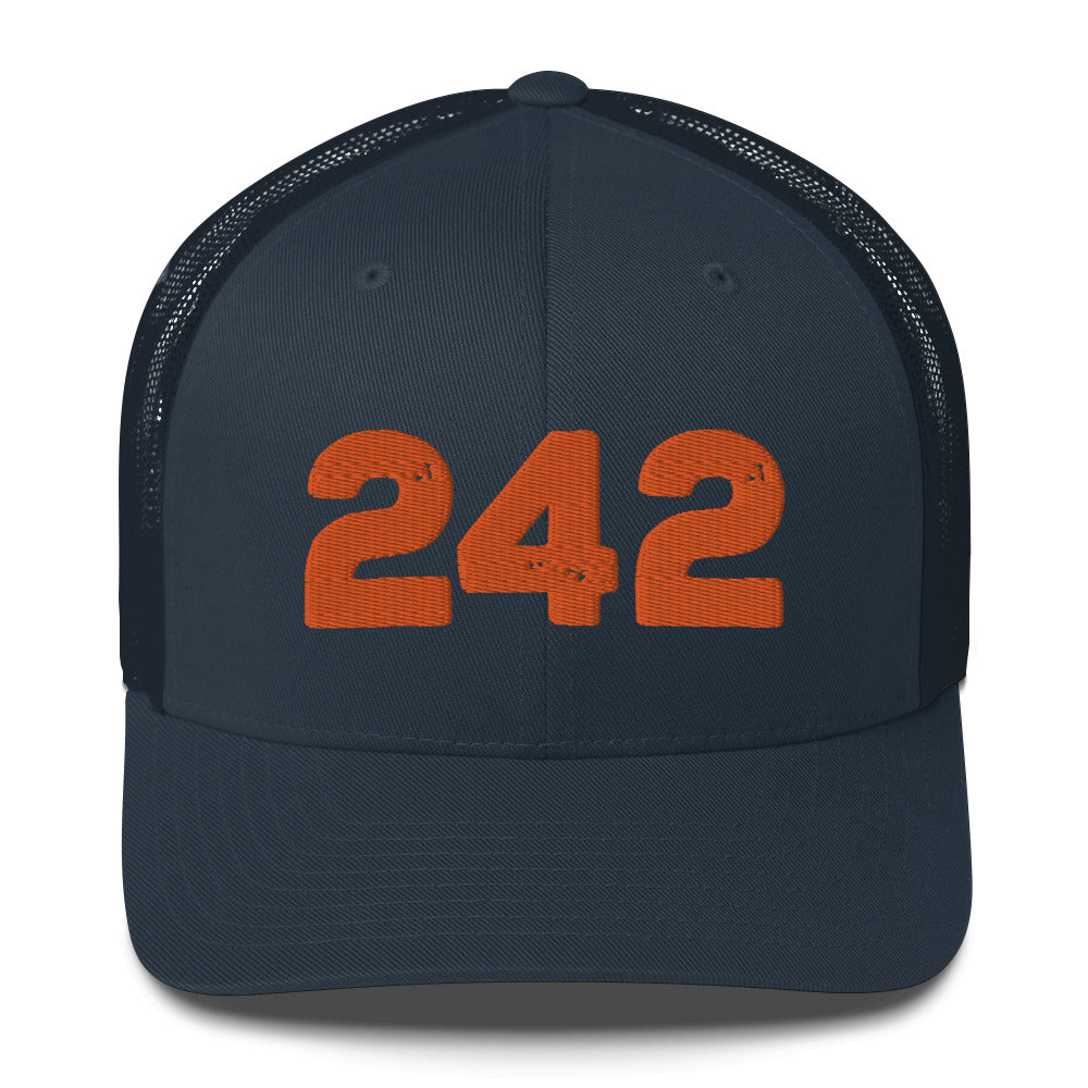 Kongoland 242 Cap