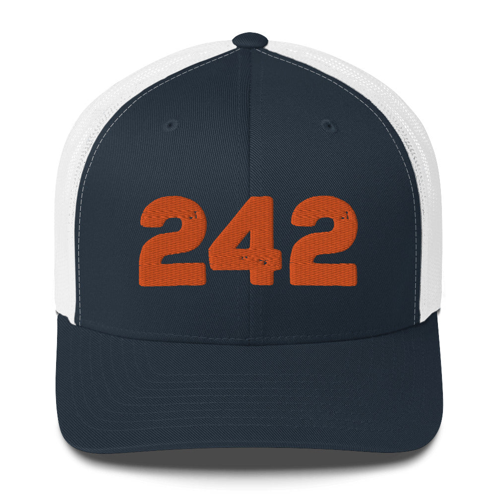 Kongoland 242 Cap