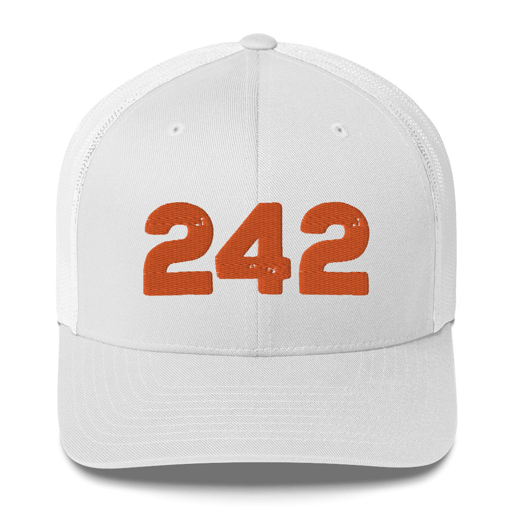 Kongoland 242 Cap