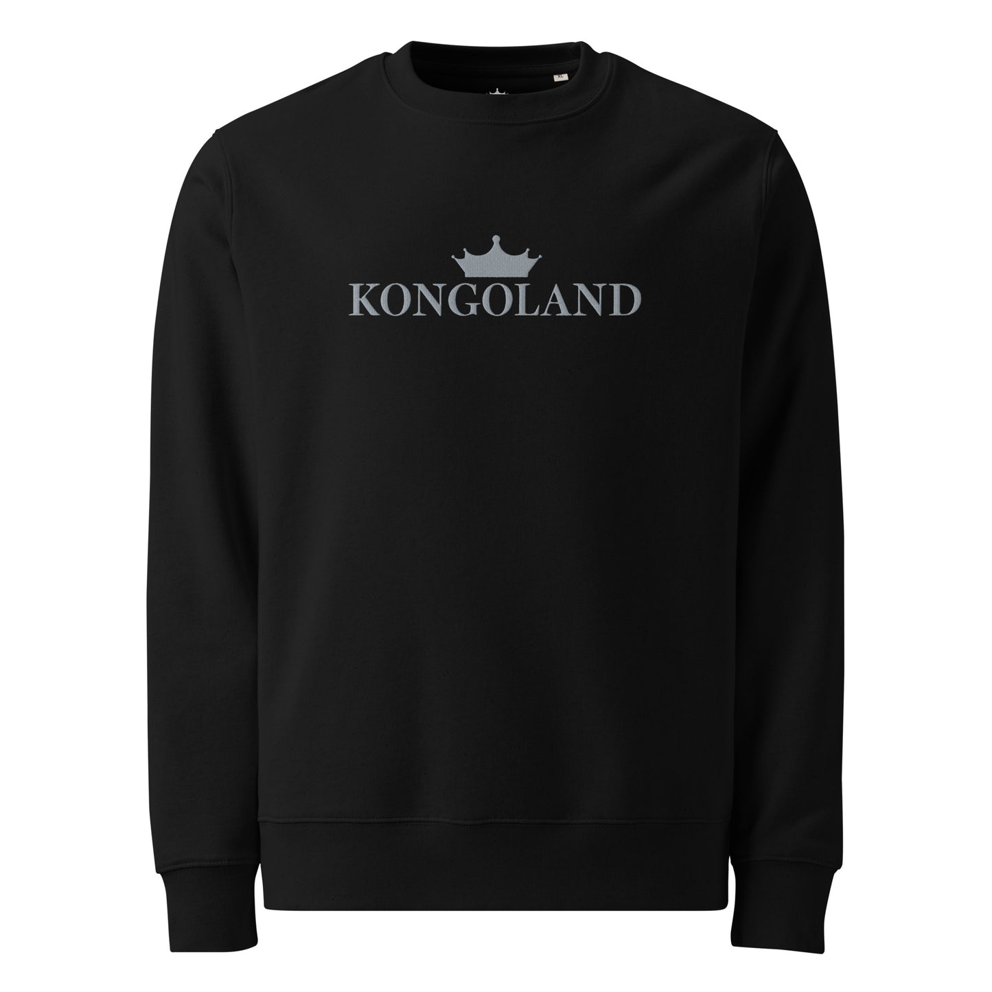Sweatshirt Kongoland LOGO Brodé unisexe