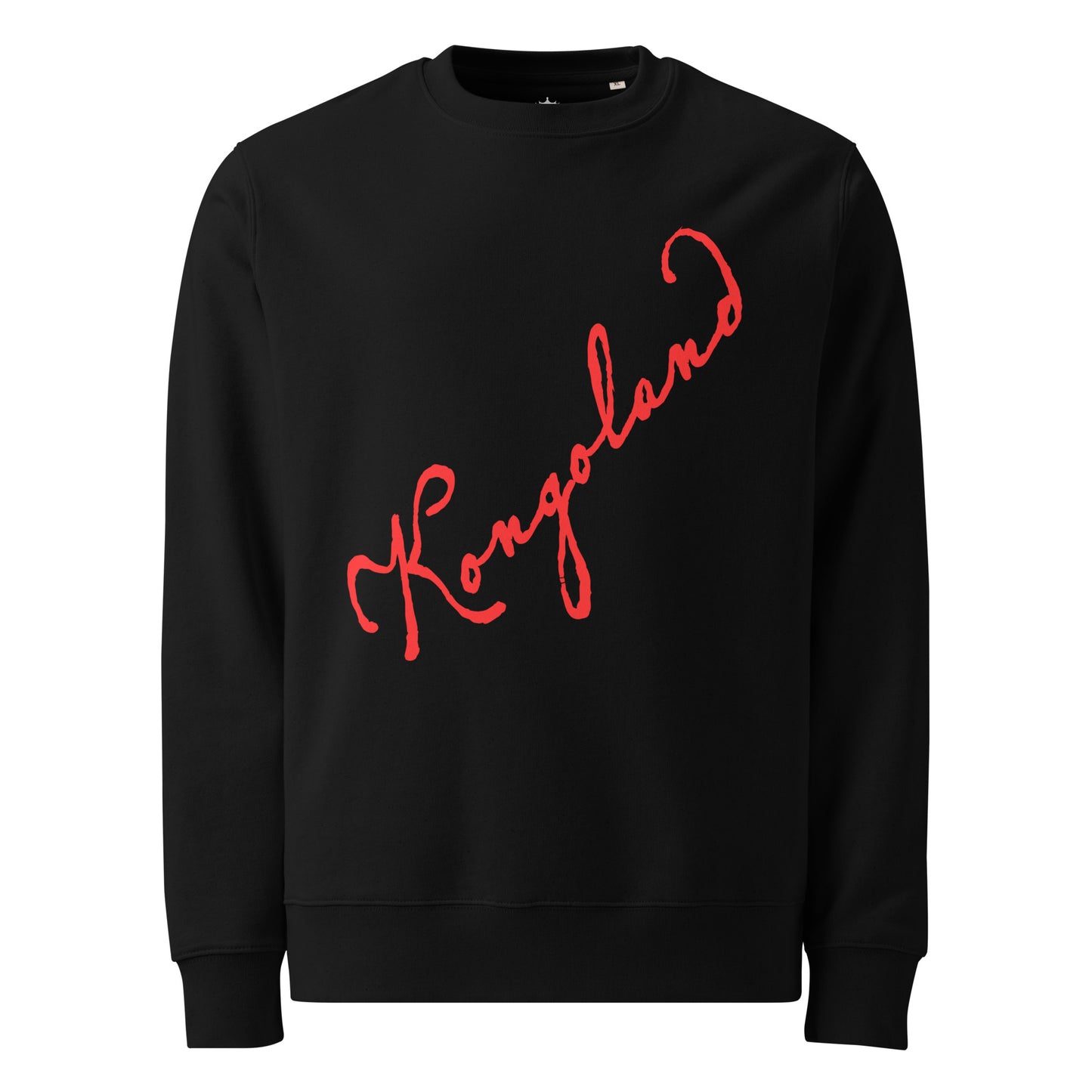 Sweatshirt Kongoland unisexe