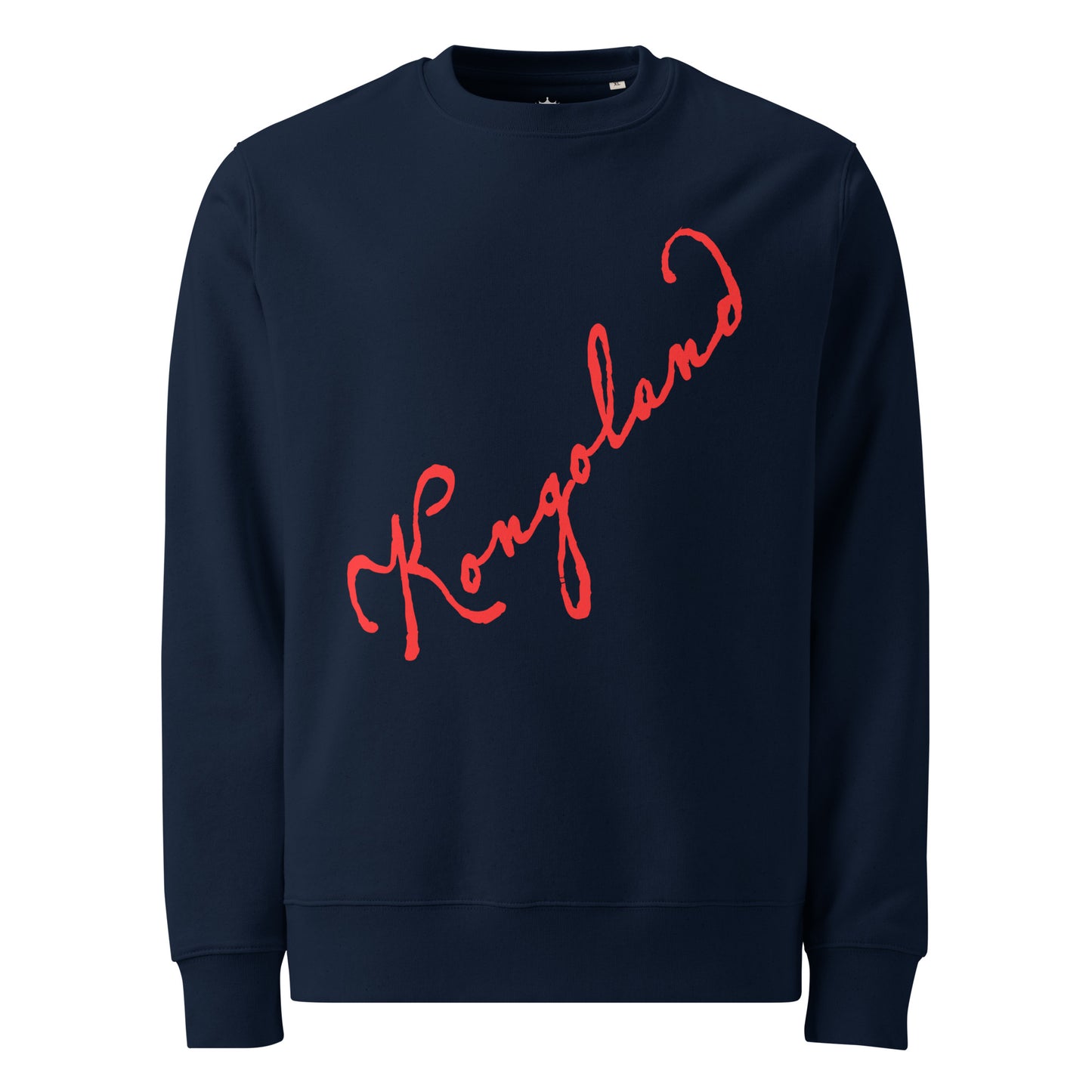 Sweatshirt Kongoland unisexe