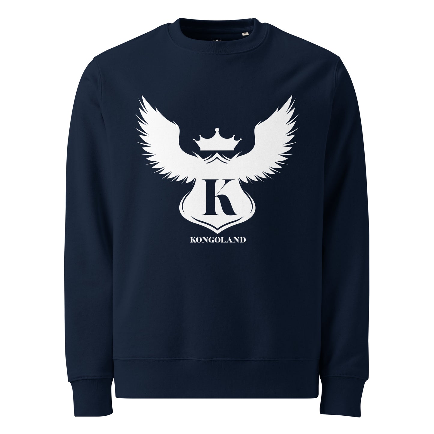 Sweatshirt Kongoland ROYAL unisexe