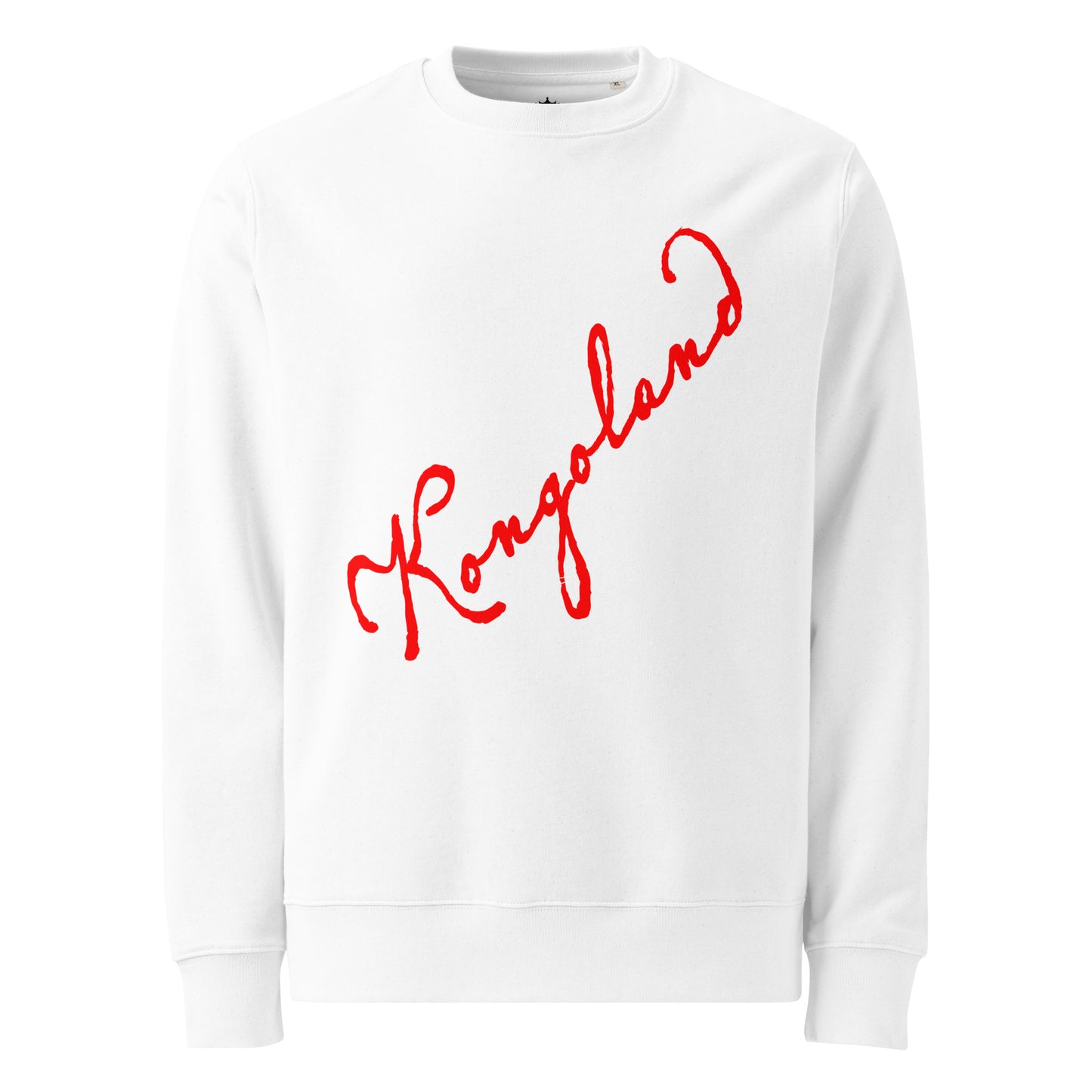 Sweatshirt Kongoland unisexe