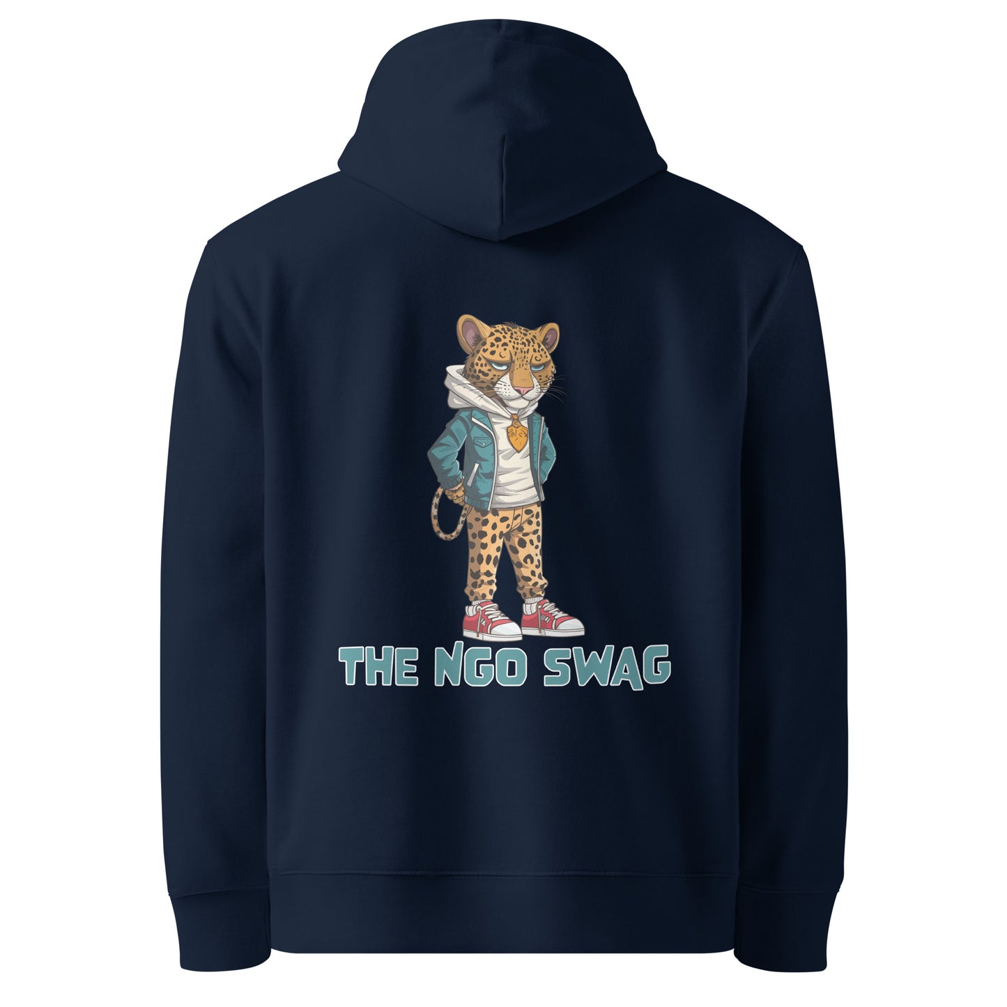 Sweat Kongoland THE NGO SWAG unisexe