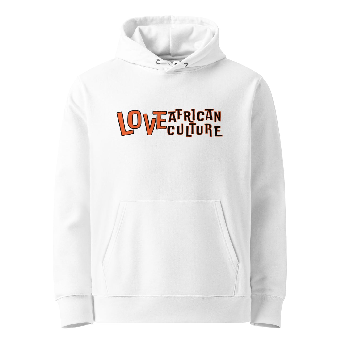 Kongoland LOVE AFRICAN CULTURE unisex sweatshirt