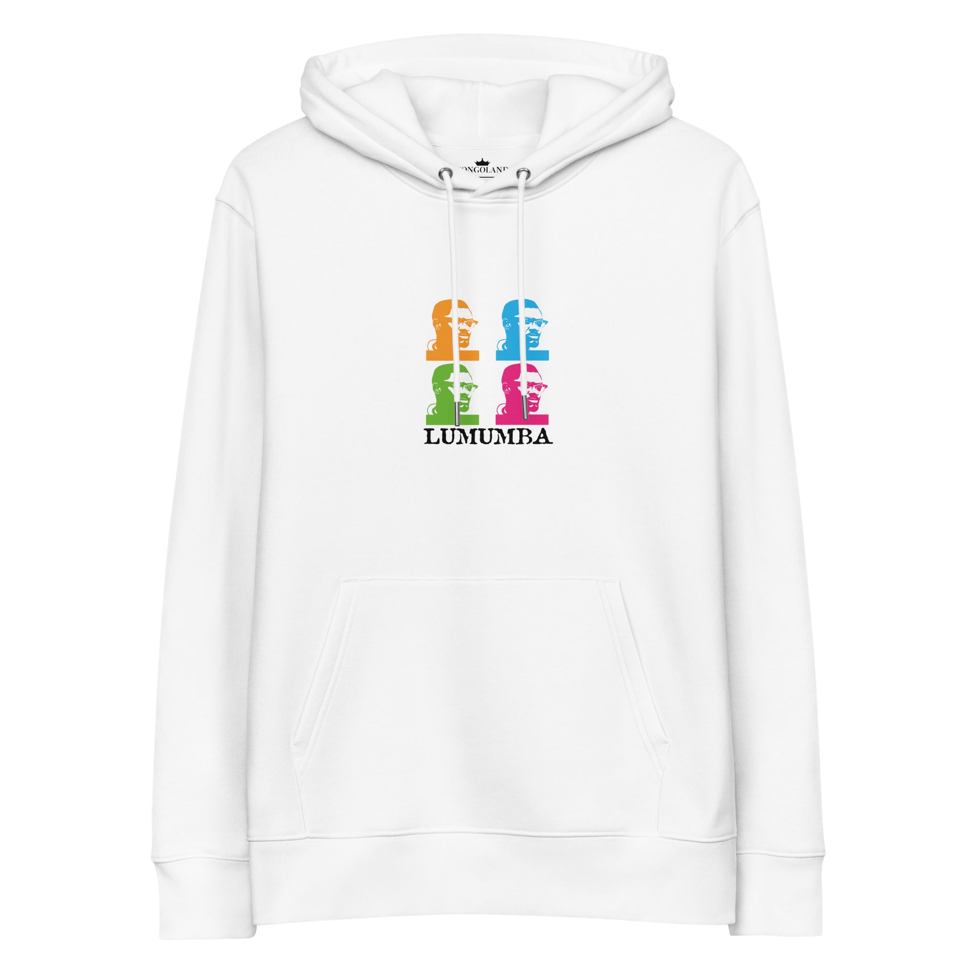 Kongoland LUMUMBA unisex sweatshirt
