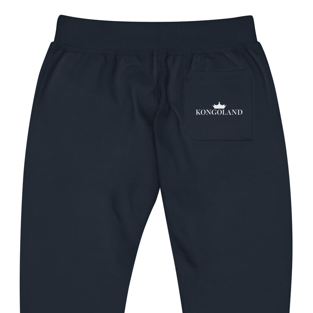 Kongoland Unisex Fleece Sweatpants