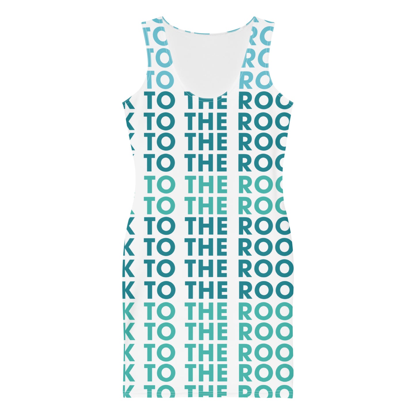 Kongoland BACK TO THE ROOTS tight dress