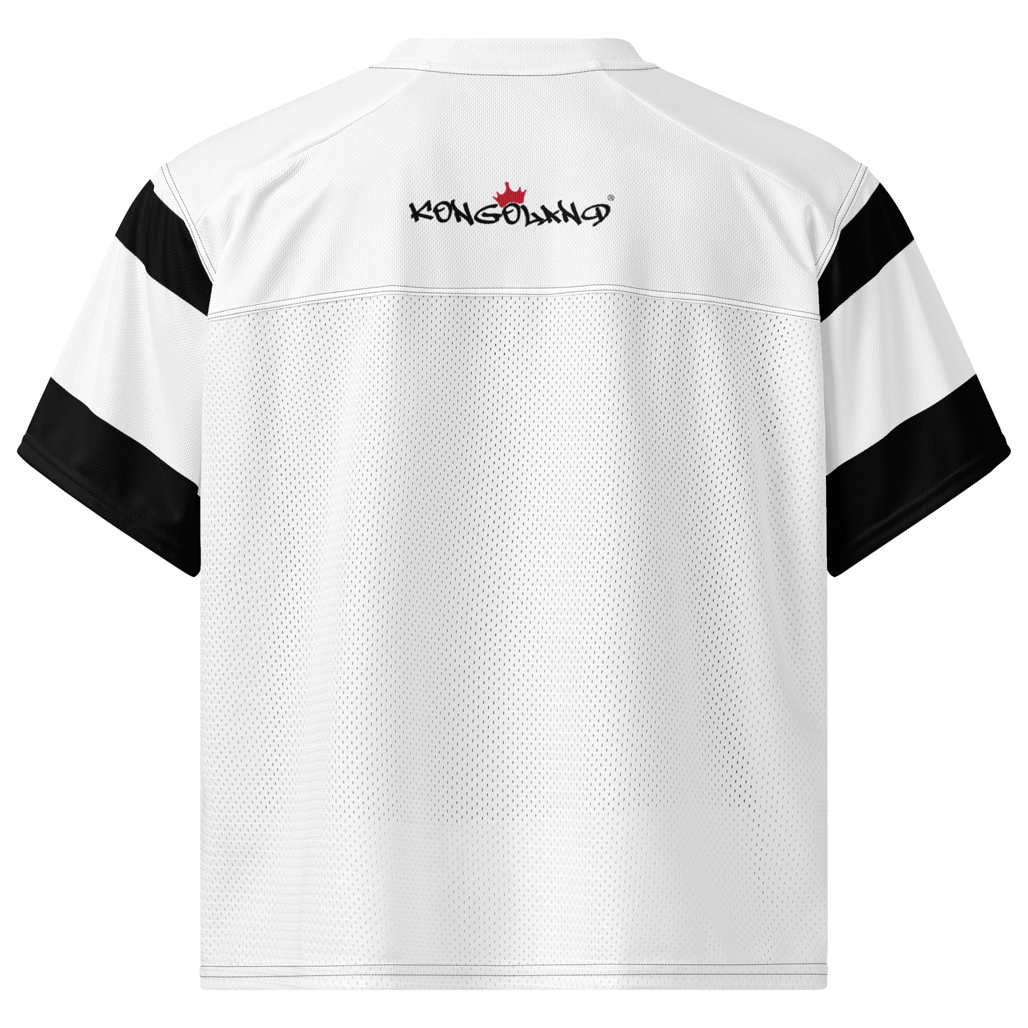 Maillot Kongoland MWANA KONGO style football boxy