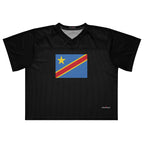 Maillot Kongoland MWANA MBOKA 243 style football boxy