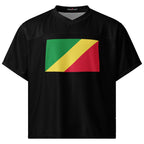 Maillot Kongoland MWANA MBOKA 242  style football boxy