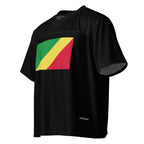 Maillot Kongoland MWANA MBOKA 242  style football boxy
