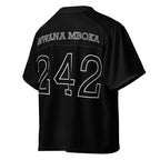Maillot Kongoland MWANA MBOKA 242  style football boxy
