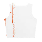 Crop-top Kongoland Cut ZABA MUNTU ZABA VALEUR