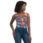 Crop-top Kongoland Coupé