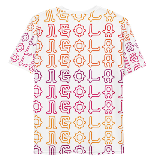 Kongoland ALL OVER Printed T-Shirt for Men