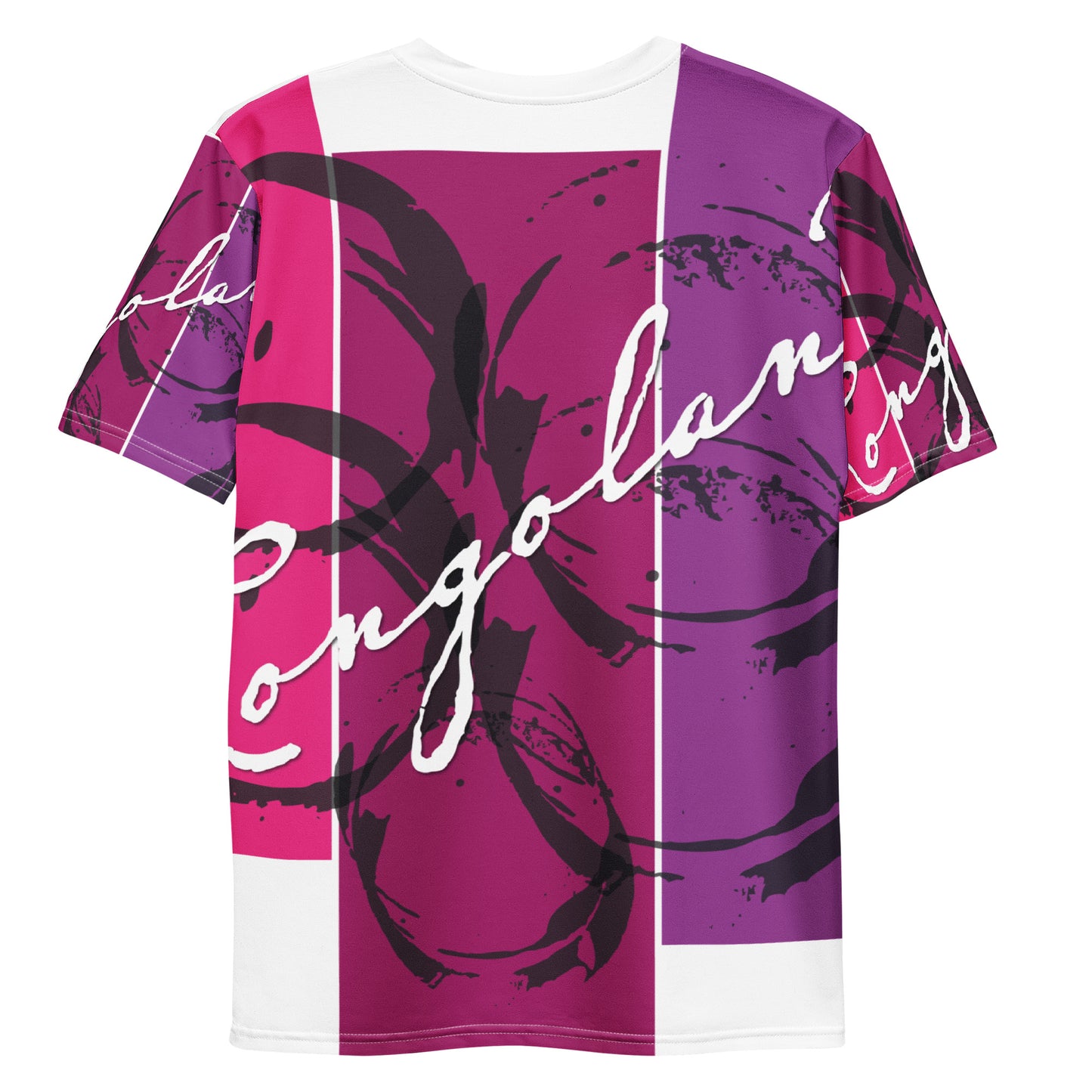 Kongoland ALL OVER Printed T-Shirt for Men