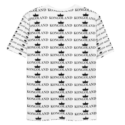 Kongoland All Over Print Men's T-Shirt