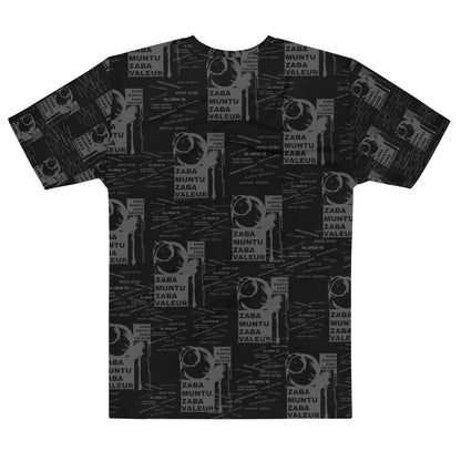 Kongoland ZMZV Men's T-Shirt ALL Over Print