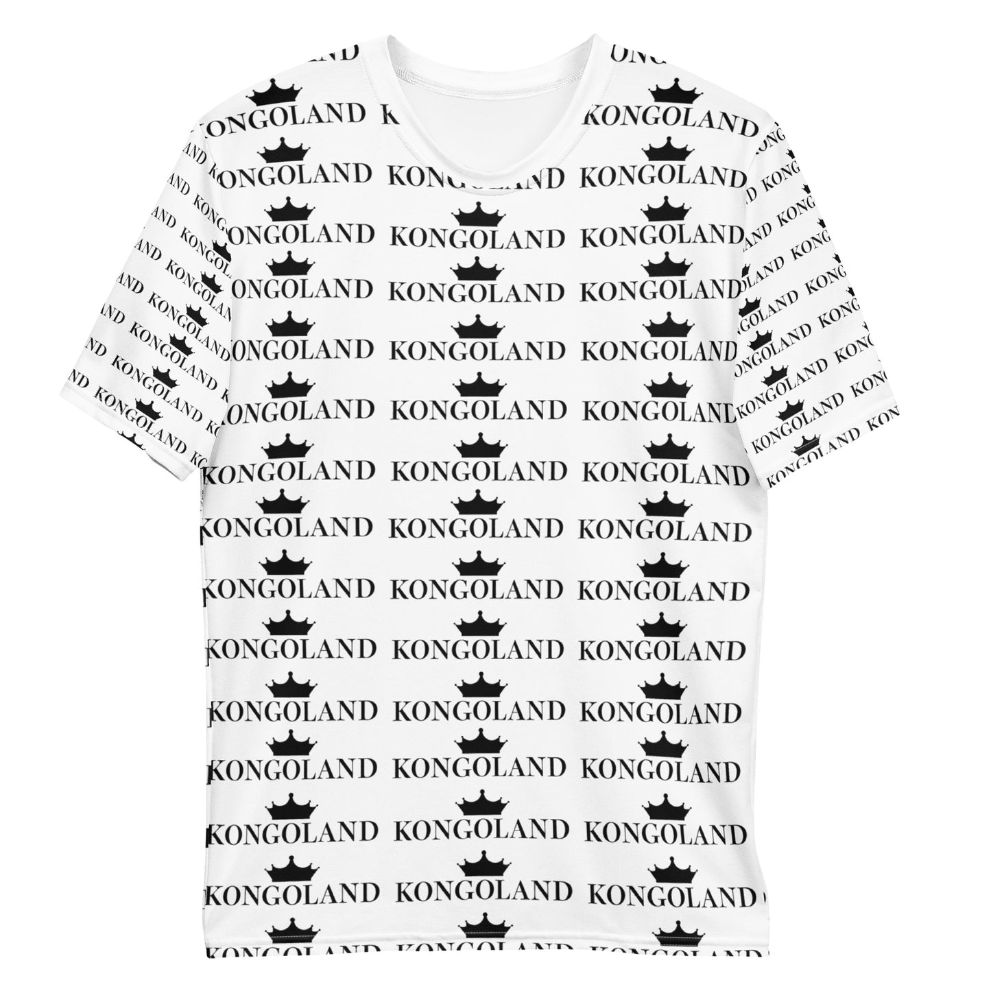 Kongoland All Over Print Men's T-Shirt