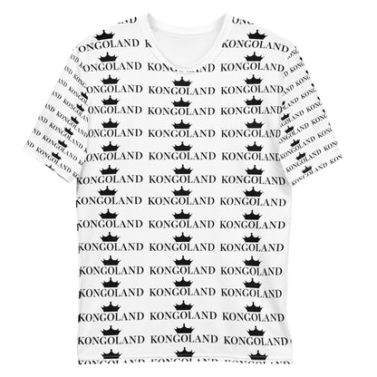 Kongoland All Over Print Men's T-Shirt