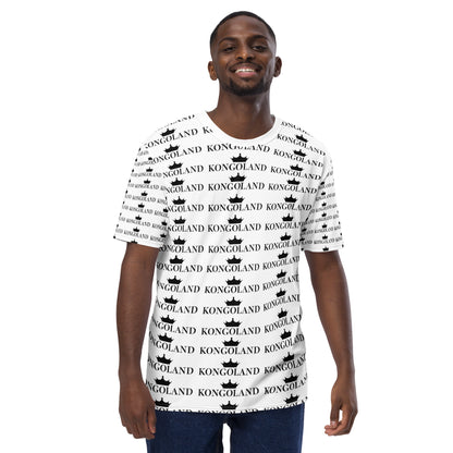 Kongoland All Over Print Men's T-Shirt