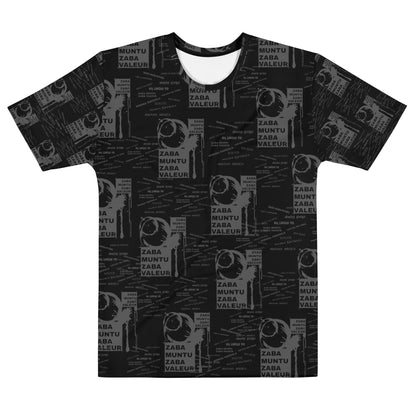 Kongoland ZMZV Men's T-Shirt ALL Over Print