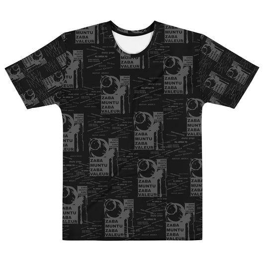 Kongoland ZMZV Men's T-Shirt ALL Over Print