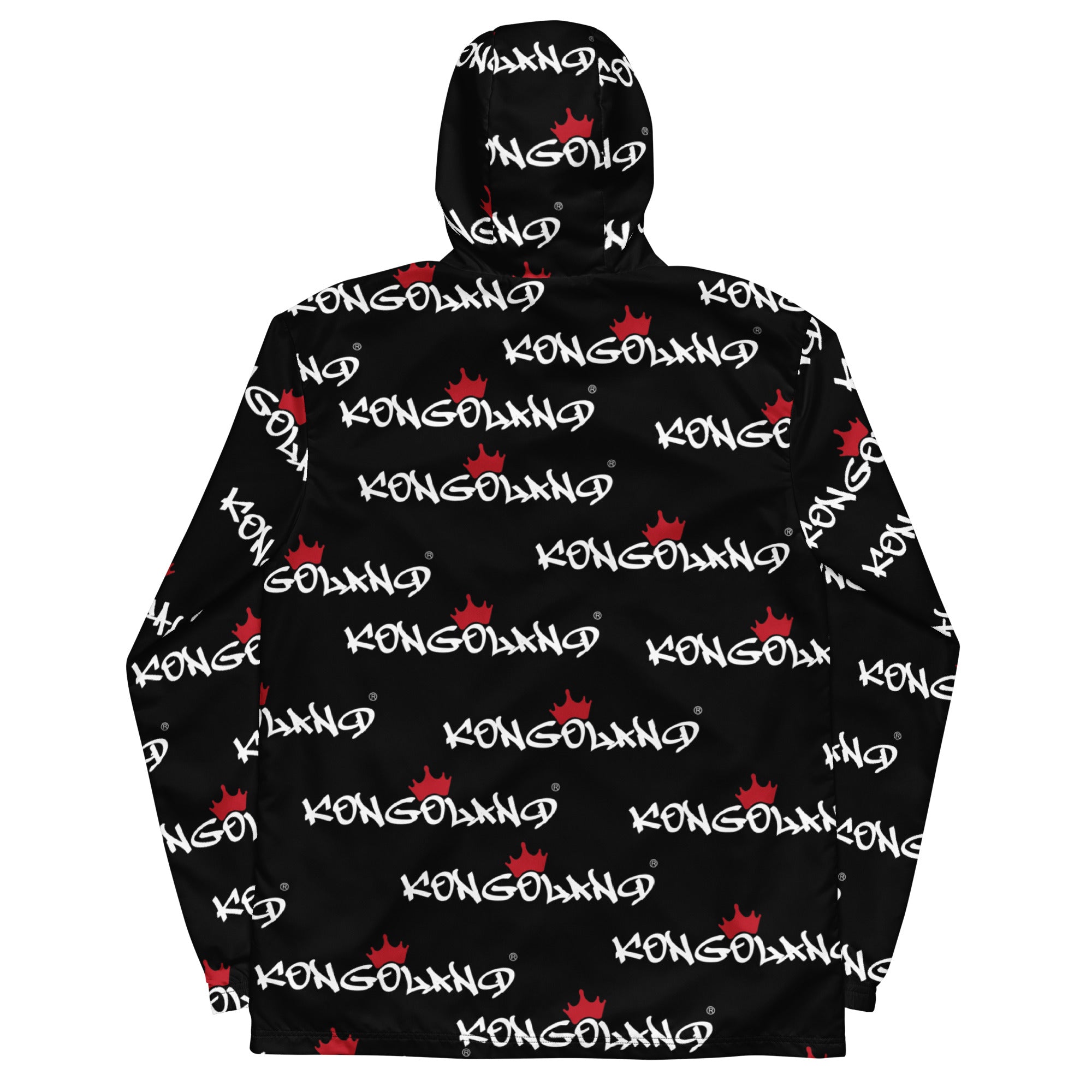 Coupe-vent Kongoland homme