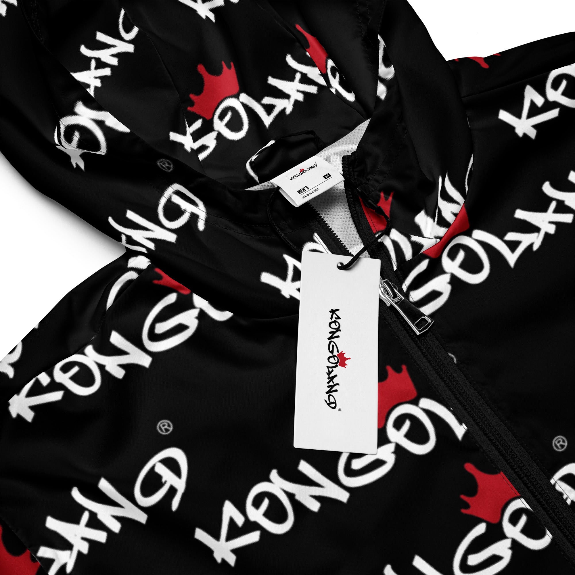 Coupe-vent Kongoland homme