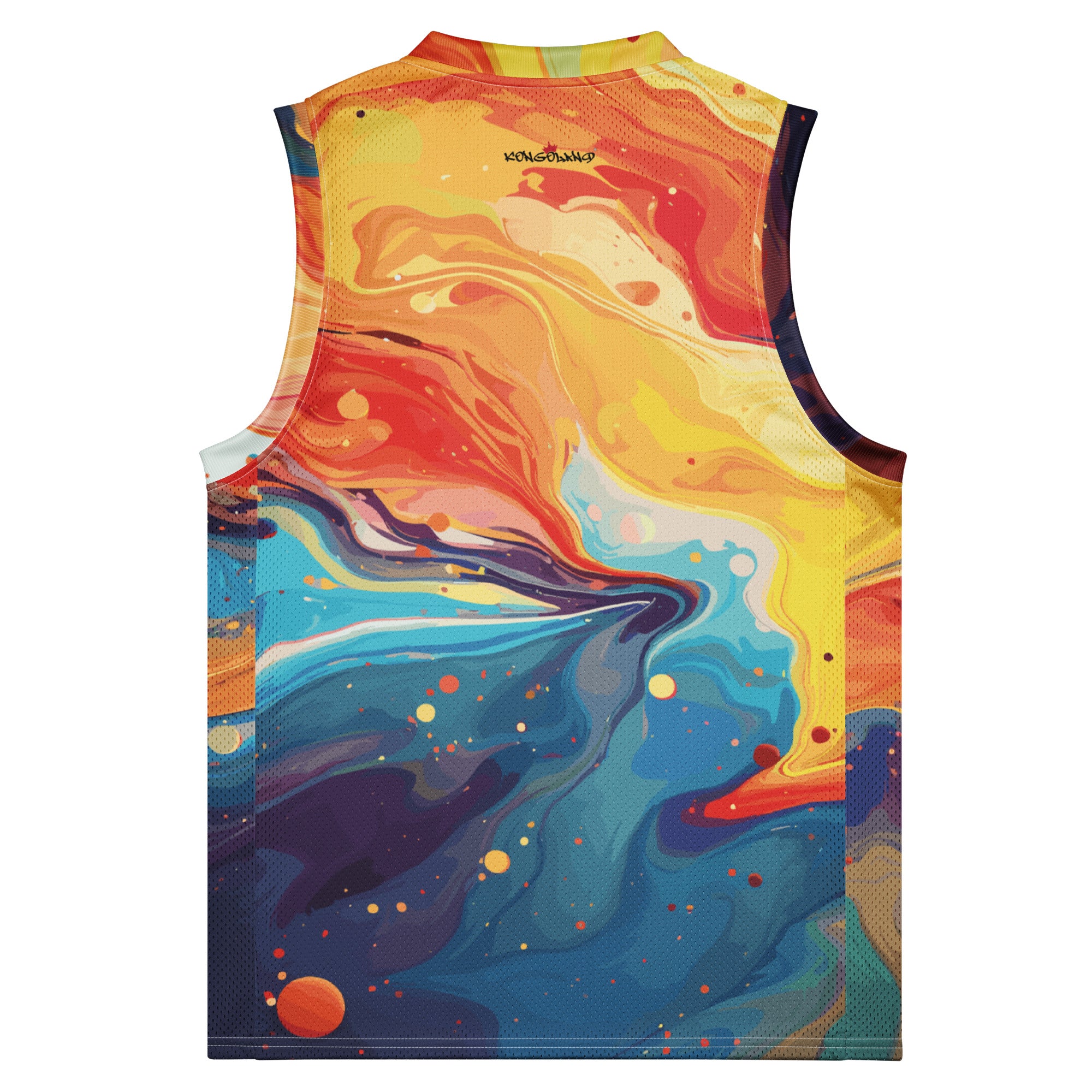 Maillot Kongoland KGL  all over premium